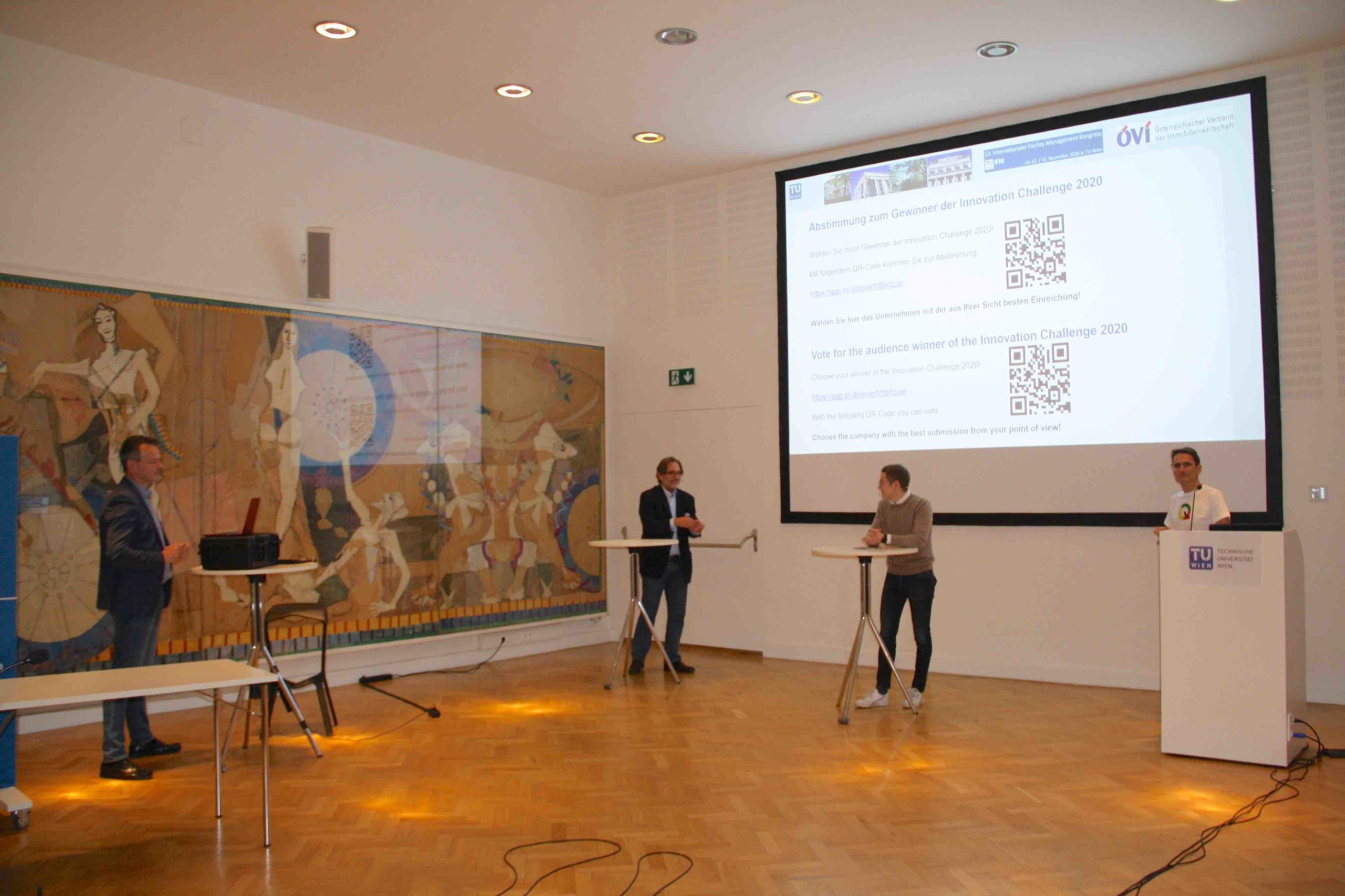 © DI Lisa Thrainer, TU Wien, IFM Kongress